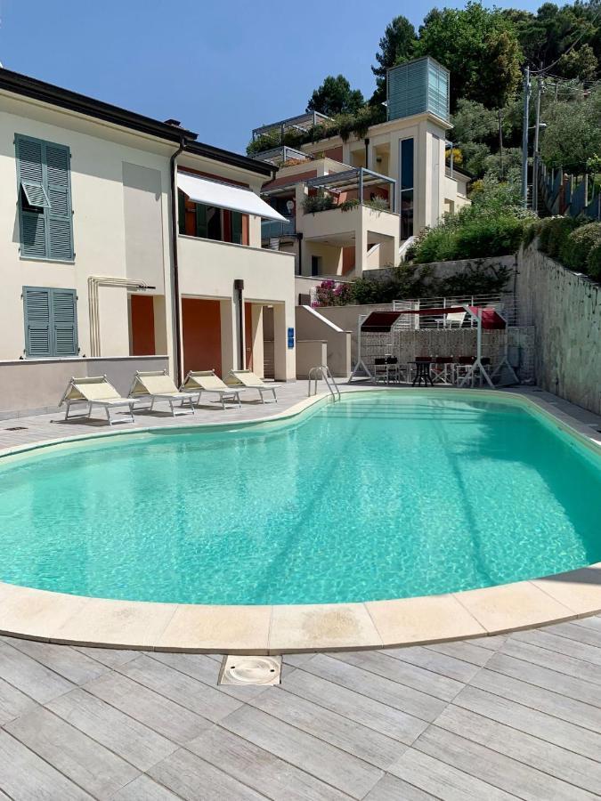 Апартаменты Pool House Специя Экстерьер фото
